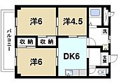 桜井市安倍木材団地1丁目 2階建 築34年のイメージ