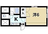 奈良市半田横町 2階建 築41年のイメージ