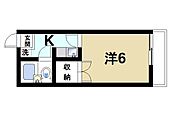 奈良市法蓮町 2階建 築41年のイメージ