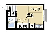 城戸ハイツ東棟のイメージ