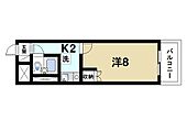 天理市田井庄町 3階建 築28年のイメージ