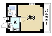 奈良市阪新屋町 3階建 築35年のイメージ