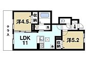 桜井市大字橋本 2階建 築8年のイメージ