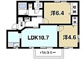 桜井市大字谷 2階建 築22年のイメージ