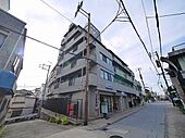 奈良市芝辻町 7階建 築38年のイメージ
