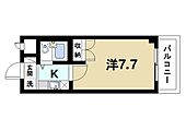 天理市川原城町 9階建 築34年のイメージ