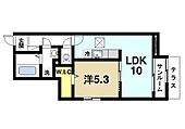 木津川市加茂町里中門伝 2階建 新築のイメージ