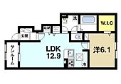 木津川市加茂町里宇留志 2階建 築3年のイメージ