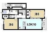 木津川市梅美台2丁目 2階建 築17年のイメージ