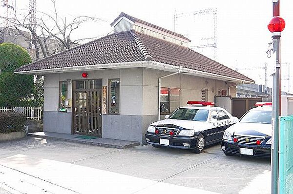画像18:【警察】郡山警察署　筒井交番まで1272ｍ