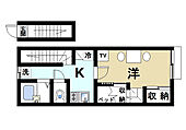 天理市東井戸堂町 2階建 築20年のイメージ