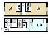 磯城郡田原本町大字阪手 2階建 築18年のイメージ