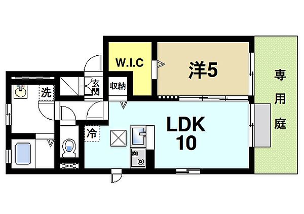 同じ建物の物件間取り写真 - ID:229009042152