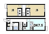 レオパレスＹＡＭＡＤＡｔｗｏのイメージ