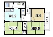 天理市杉本町 2階建 築32年のイメージ