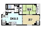 木津川市相楽姫子 4階建 築35年のイメージ