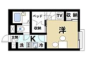 相楽郡精華町桜が丘1丁目 2階建 築21年のイメージ