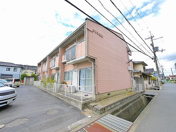 奈良県天理市二階堂上ノ庄町(賃貸アパート2DK・1階・35.00㎡)の写真 その30