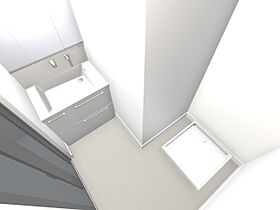 奈良県奈良市北半田中町（賃貸マンション1R・3階・24.02㎡） その11