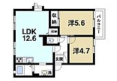 相楽郡精華町光台7丁目 2階建 築32年のイメージ