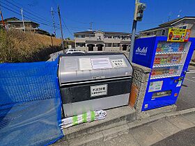 イル　ベラージオB  ｜ 奈良県奈良市敷島町1丁目（賃貸アパート2LDK・1階・54.08㎡） その15