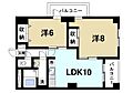 高畑マンション4階6.0万円