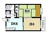 奈良市左京1丁目 2階建 築36年のイメージ