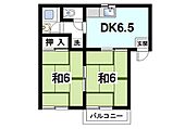 木津川市加茂町里西鳥口 2階建 築34年のイメージ