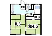 奈良市大宮町4丁目 2階建 築45年のイメージ