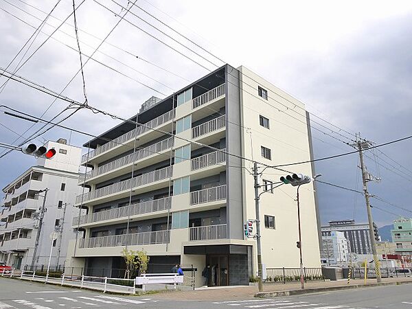 奈良県桜井市大字川合(賃貸マンション2LDK・6階・63.24㎡)の写真 その1