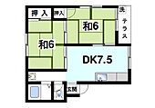 天理市前栽町 3階建 築44年のイメージ