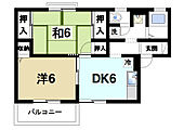 天理市田町 2階建 築27年のイメージ