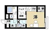 相楽郡精華町桜が丘1丁目 2階建 築21年のイメージ