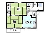 桜井市大字外山 2階建 築33年のイメージ