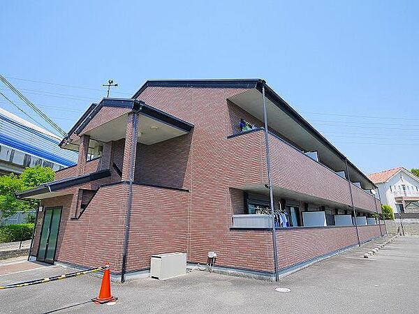 アムール風見鶏 ｜奈良県奈良市石木町(賃貸アパート2LDK・2階・57.96㎡)の写真 その1