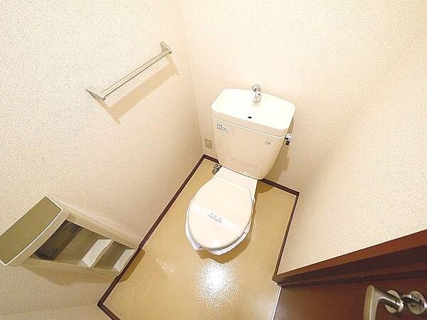 画像9:トイレもきれいです