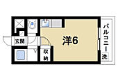 天理市田井庄町 4階建 築36年のイメージ