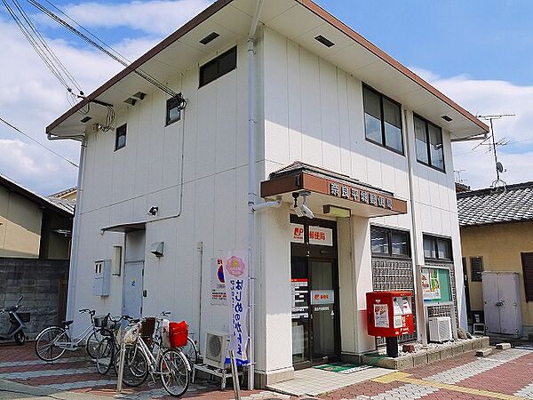 画像5:【郵便局】奈良平城郵便局まで1074ｍ