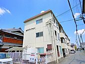 天理市前栽町 3階建 築44年のイメージ