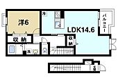 天理市田部町 2階建 築11年のイメージ