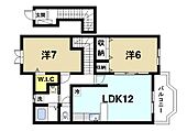 桜井市大字戒重 2階建 築20年のイメージ