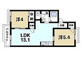 桜井市大字粟殿 2階建 築36年のイメージ