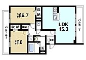 木津川市州見台8丁目 3階建 築14年のイメージ