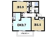 桜井市大字谷 2階建 築22年のイメージ