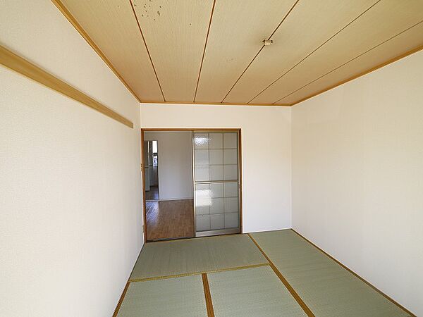 画像29:畳の上でゆっくりとくつろげる和室です