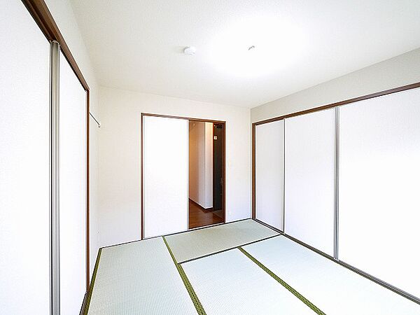 画像27:和室があれば、来客や子供用のスペースとして活躍します