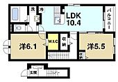 木津川市加茂町里中門伝 2階建 新築のイメージ