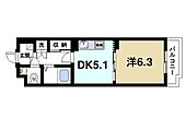 木津川市州見台6丁目 5階建 築26年のイメージ