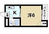 天理市川原城町 4階建 築34年のイメージ