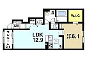 天理市富堂町 2階建 築2年のイメージ